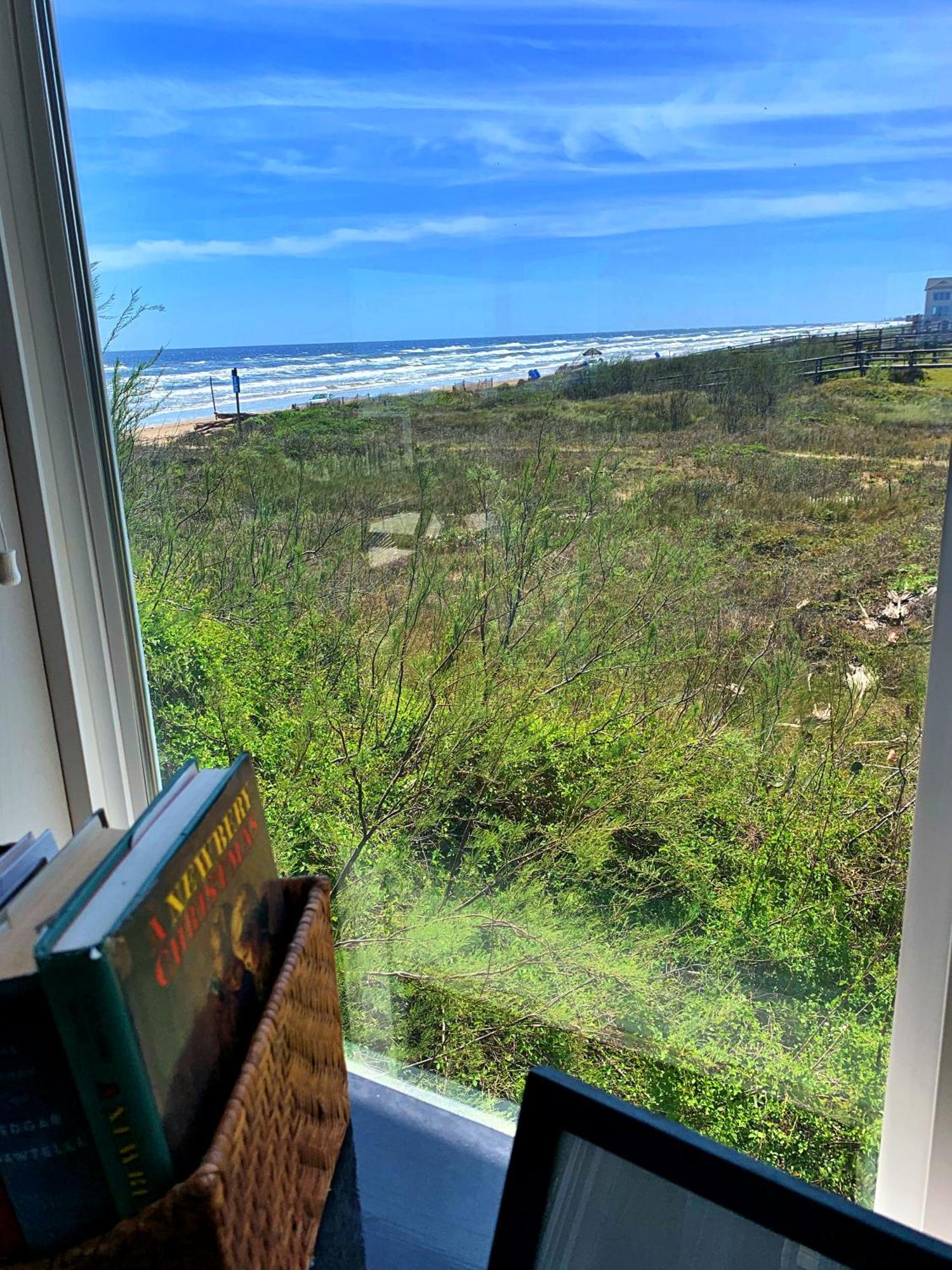 הוילה סרפסייד ביץ' Athena'S Oceanfront Haven מראה חיצוני תמונה