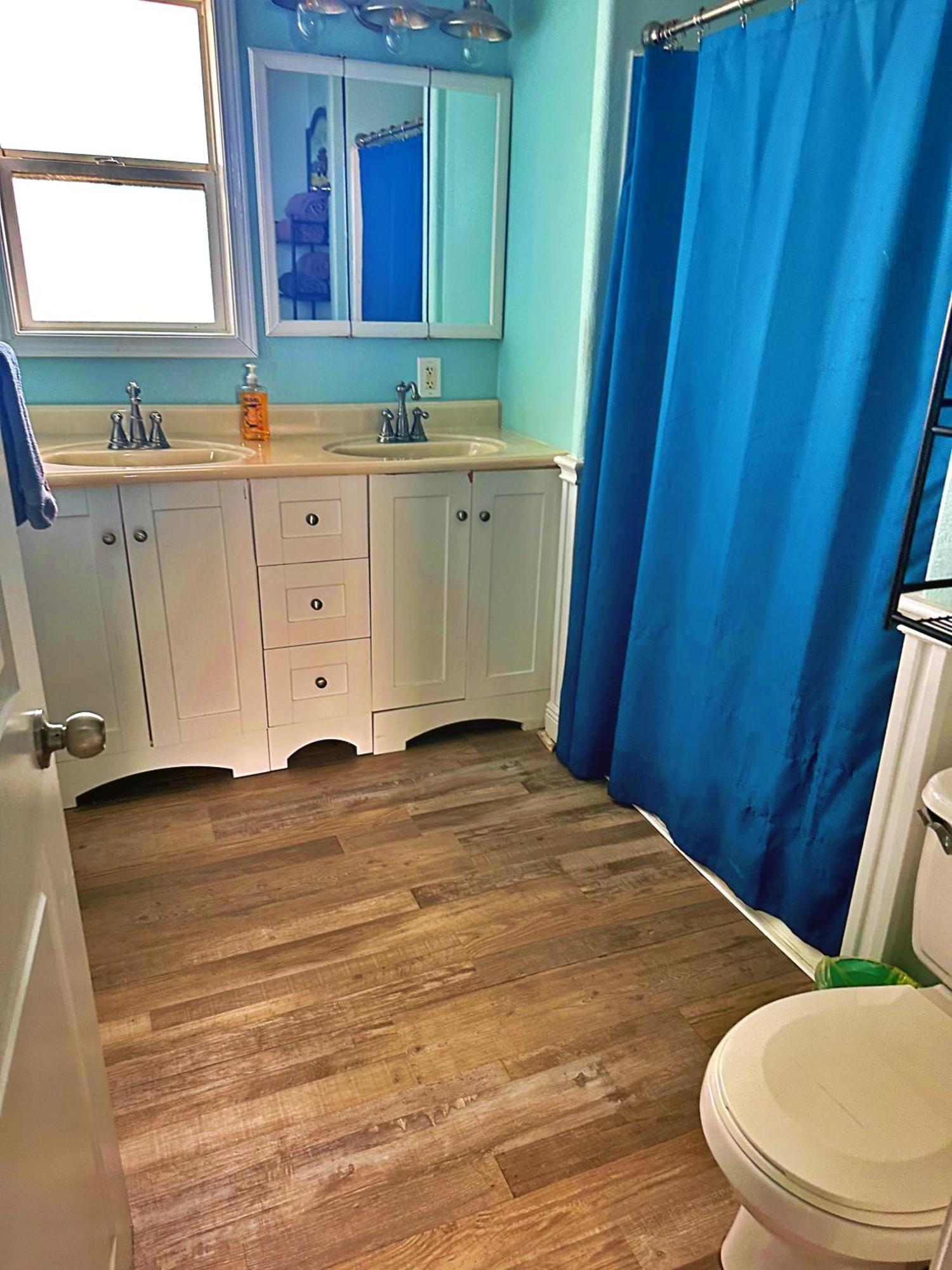 הוילה סרפסייד ביץ' Athena'S Oceanfront Haven מראה חיצוני תמונה