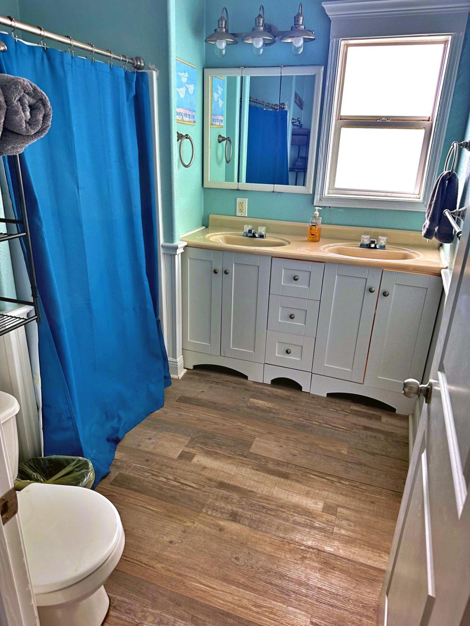 הוילה סרפסייד ביץ' Athena'S Oceanfront Haven מראה חיצוני תמונה